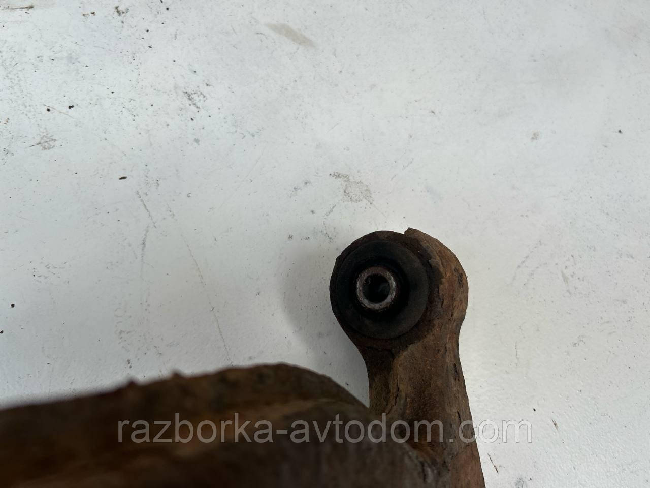 Важіль передній лівий Opel Zafira A (1999-2005) OE:5352016, 90498735 фото 2