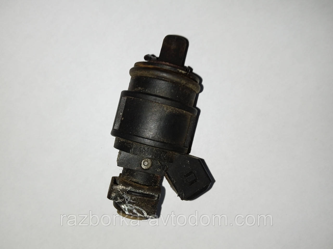 Форсунка впорскування палива (інжектор) Opel Vectra B (1995-2002) Zafira A, Astra G 1,8i ДЕФЕКТ: носика OE 90536149
