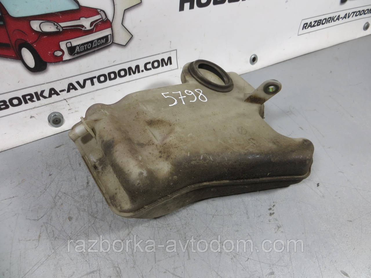 Резонатор повітряного фільтра OPEL VECTRA B (1999-2003) ОЕ: 90499979