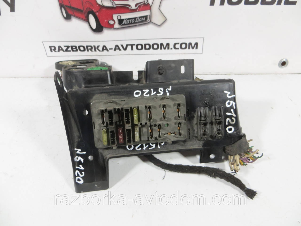 Блок запобіжників Fiat Scudo (1995-2007) 1480550080