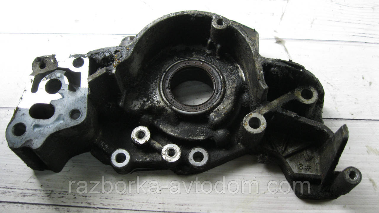 Оливний насос 3.0i Mitsubishi Pajero Sport 1 (1997-2009) OE:MD308625 фото 2