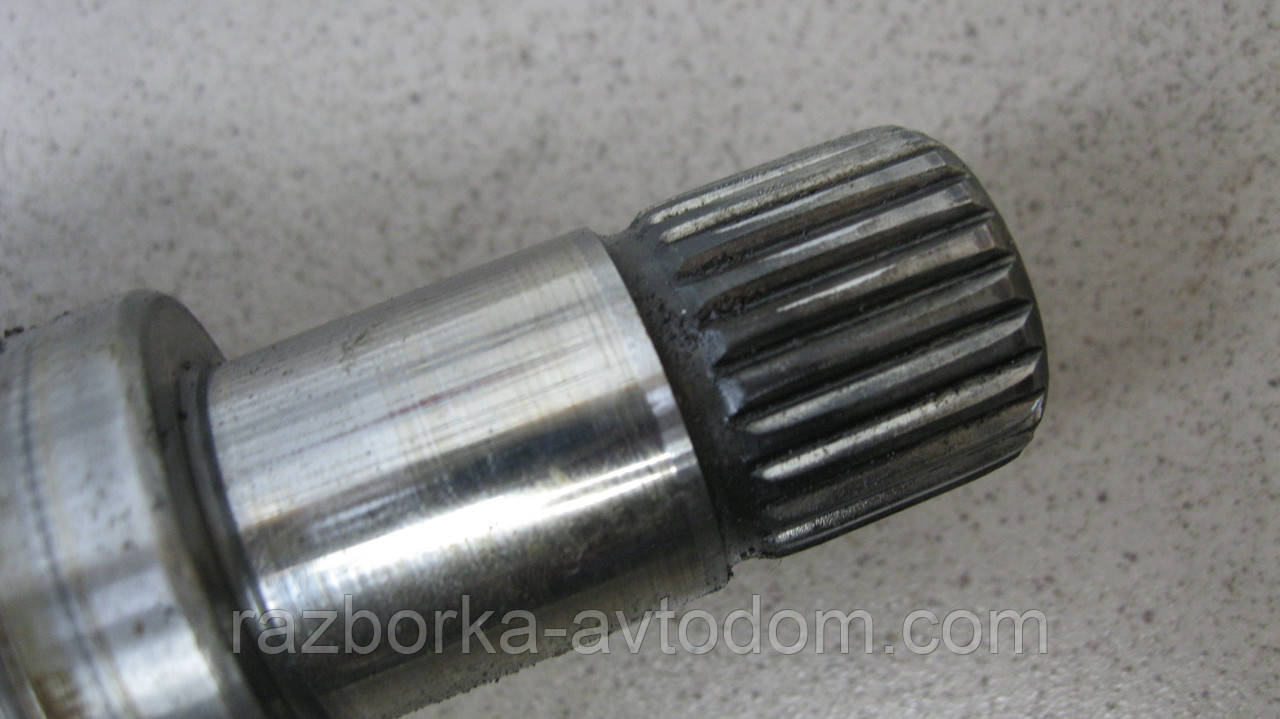 Напівось передня ліва Citroen C4 Picasso (2006-2013) 2.0HDI OE:3272LZ