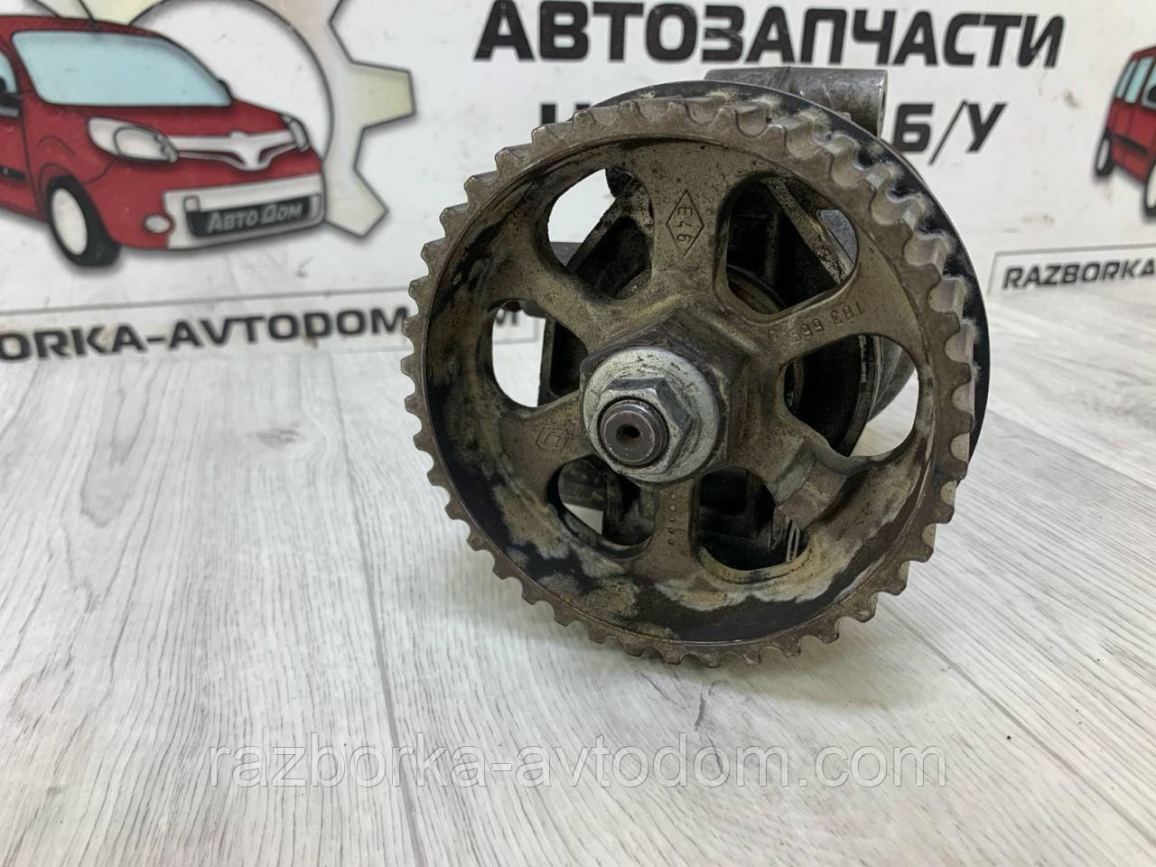 Паливний насос високого тиску (ТНВД) Renault Megane 1.5 cdi (2003-2008) OE: 8200057225