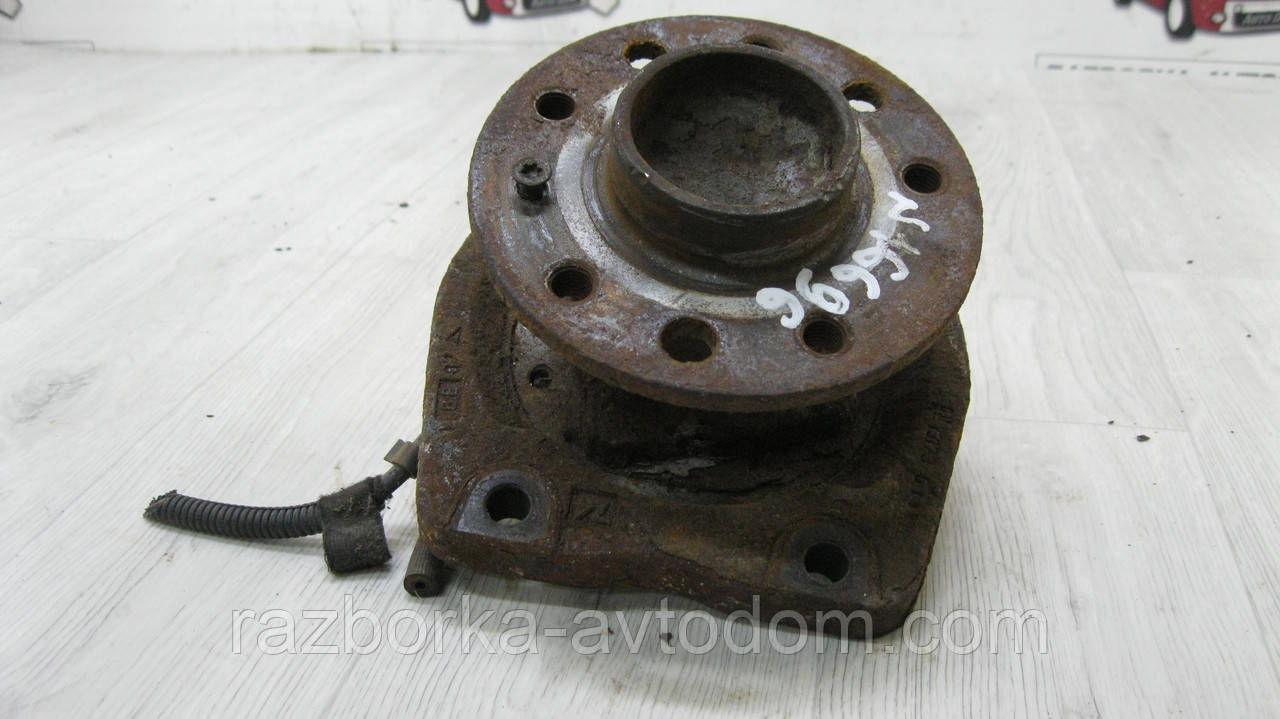 Ступиця задня права під ABS Opel Zafira B (2005-2010) OE:93178626, 24463066