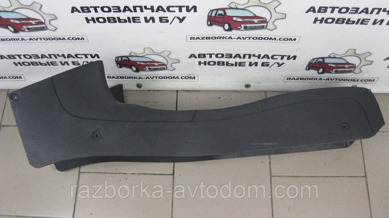 Центральна консоль салону Opel Vectra B (1995-2002) OE:90568366 фото 2
