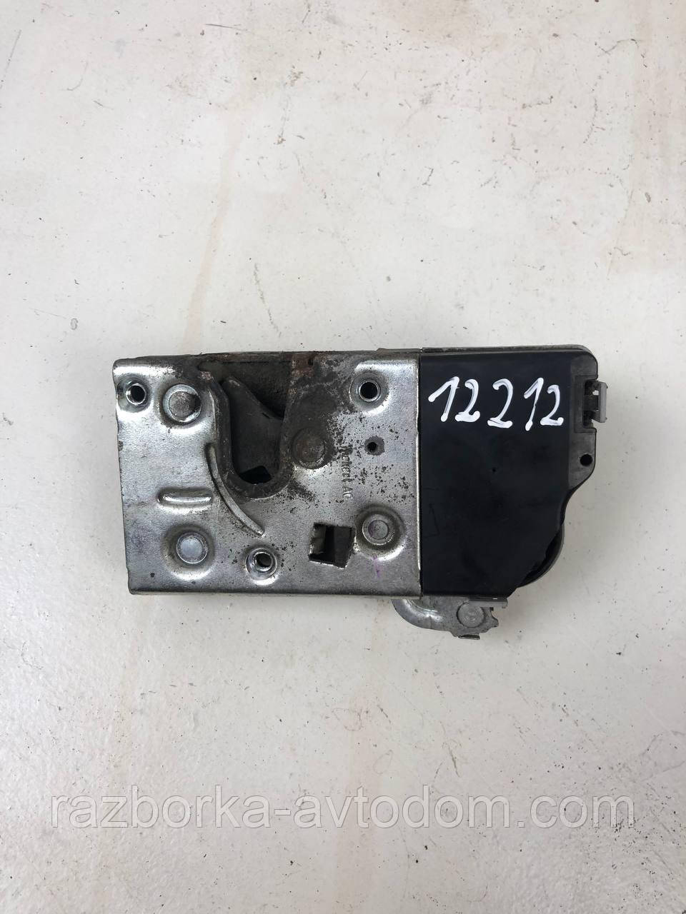 Замок передніх правих дверей Citroen Berlingo (96-08), OE: 9136 J4