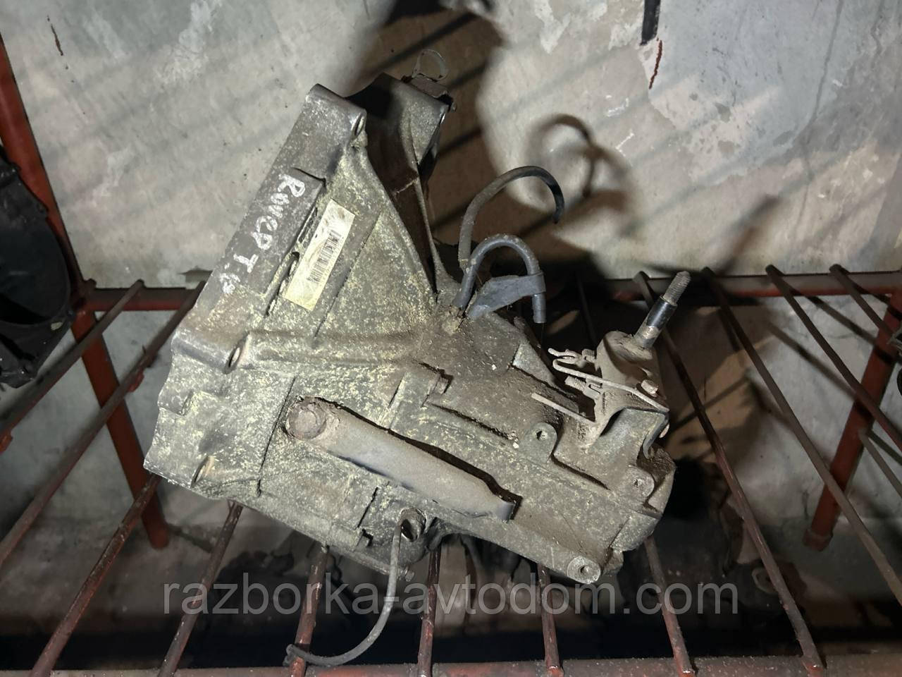 МКПП, КПП, коробка передач 5-ступка 1,8TD Rover 400 (90-93), Montego OE:5MT, TRC101530E