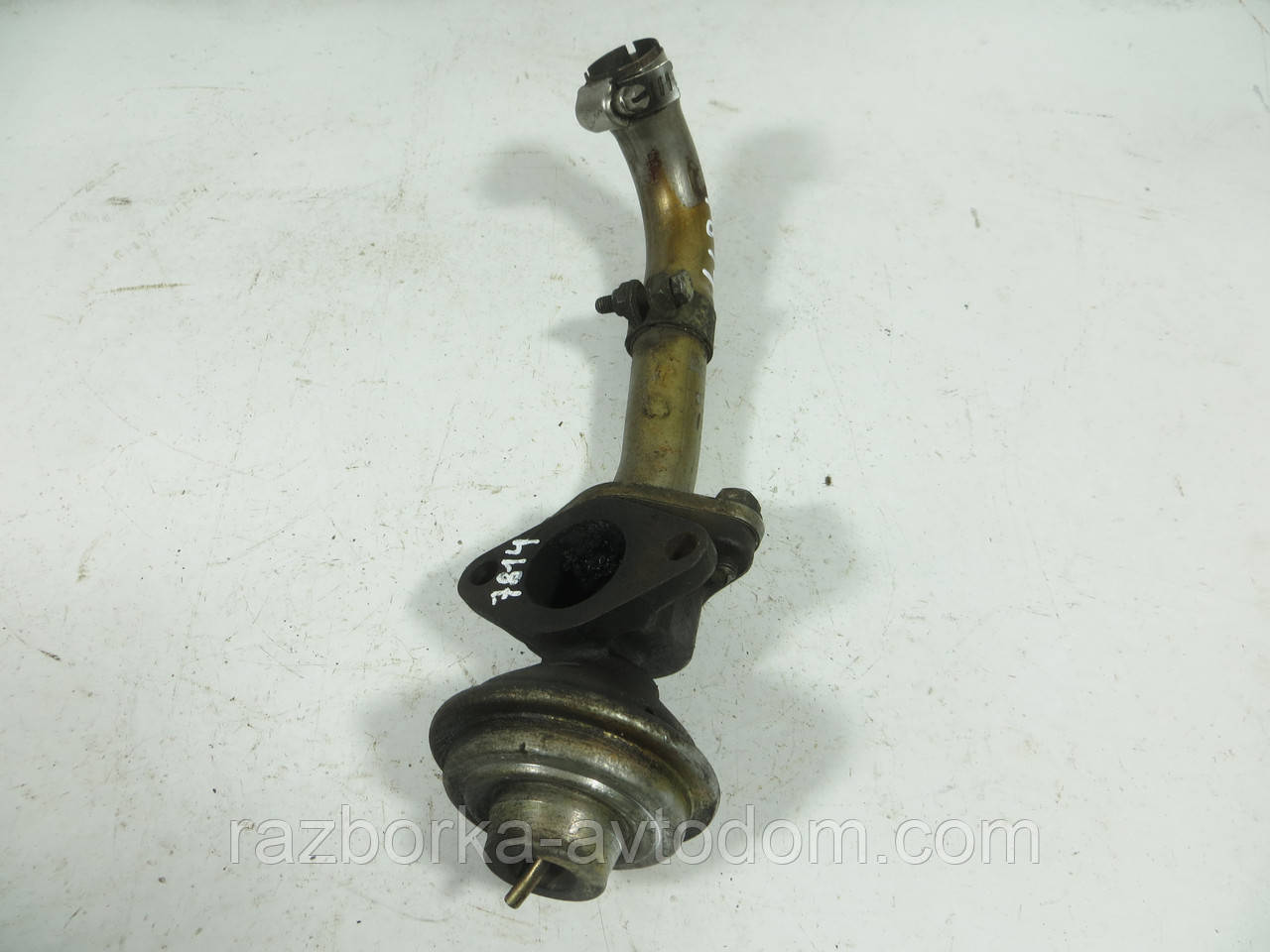 Клапан EGR 1.8D FORD ESCORT (1990-1995) ОЕ: 89FF-9D475-AB, 89FF9D475AB
