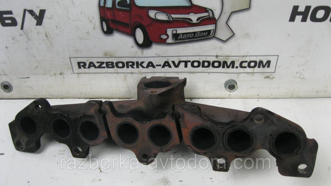 Колектор випускний Citroen C4 Picasso (2006-2013) 2,0 HDI OE:0341 H8 фото 2
