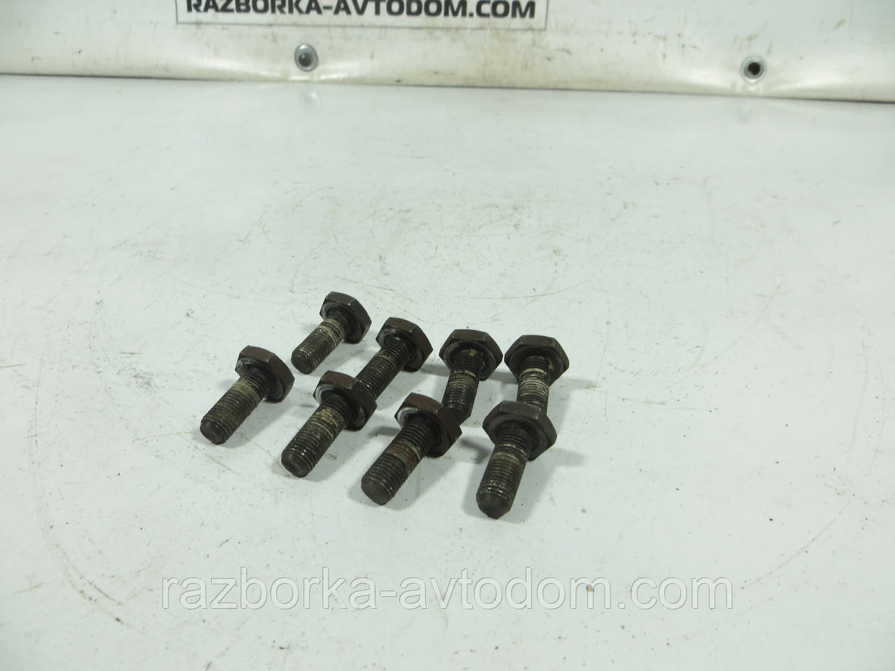 Болти маховика (комплект) 2.0i 16V PEUGEOT 307 (2001-2008) ОЕ: 0537.40