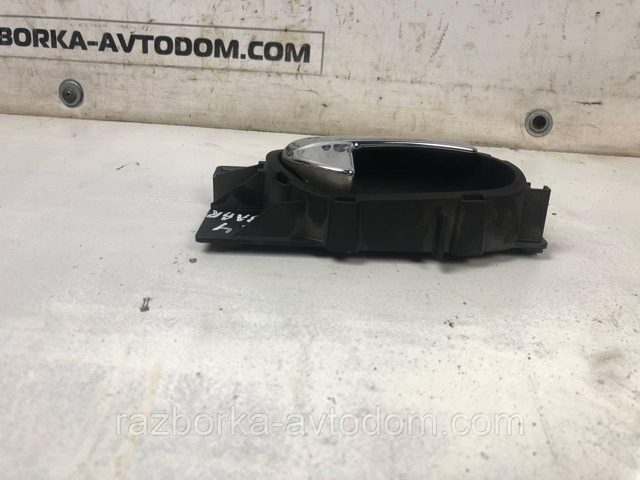 Ручка задніх правих дверей внутрішня Citroen C4 (04-11) OE: 96435310 OE 914493
