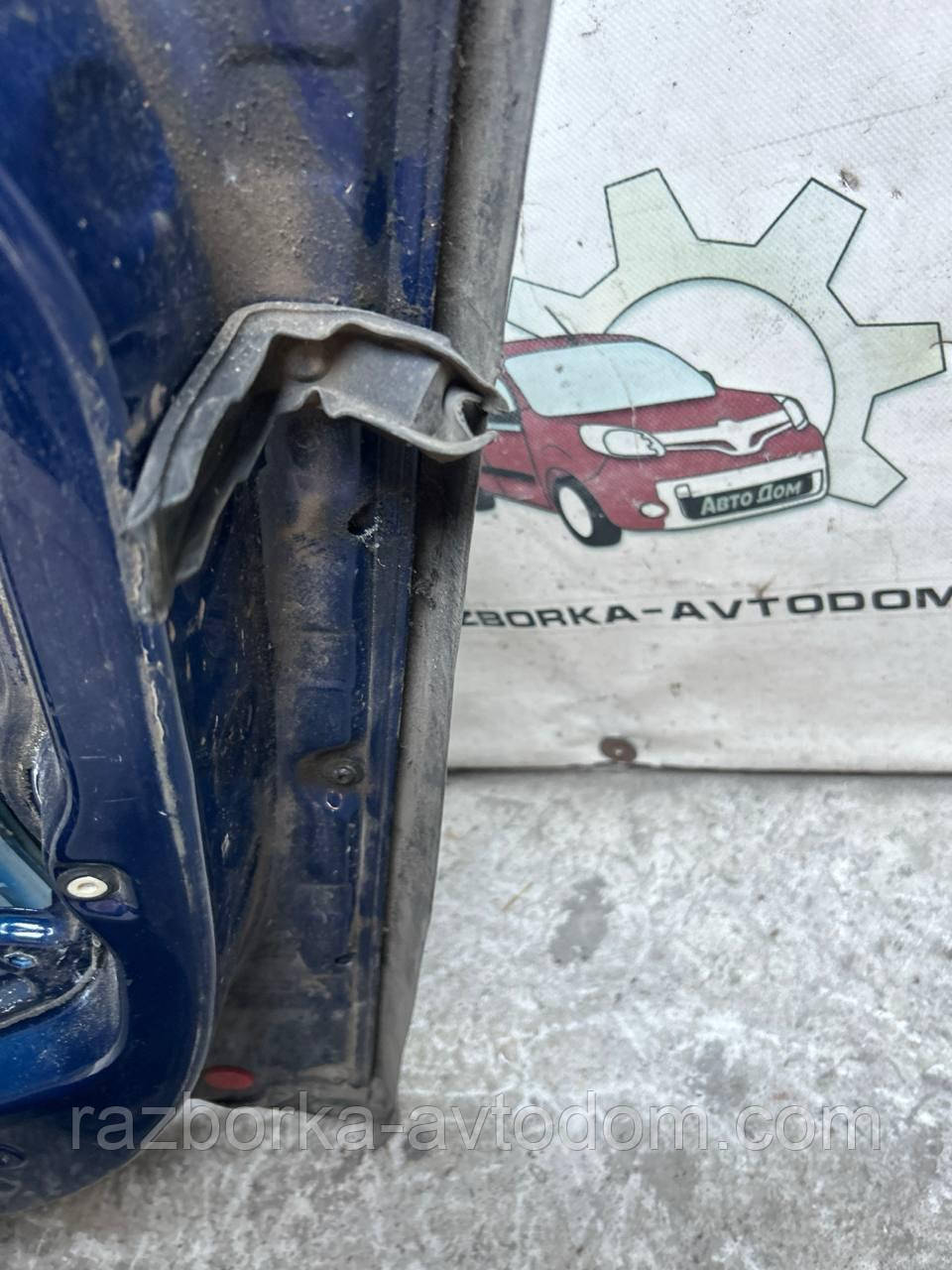 Двері задня ліва універсал VW Passat B5 (96-05) OE:3B9833051AC
