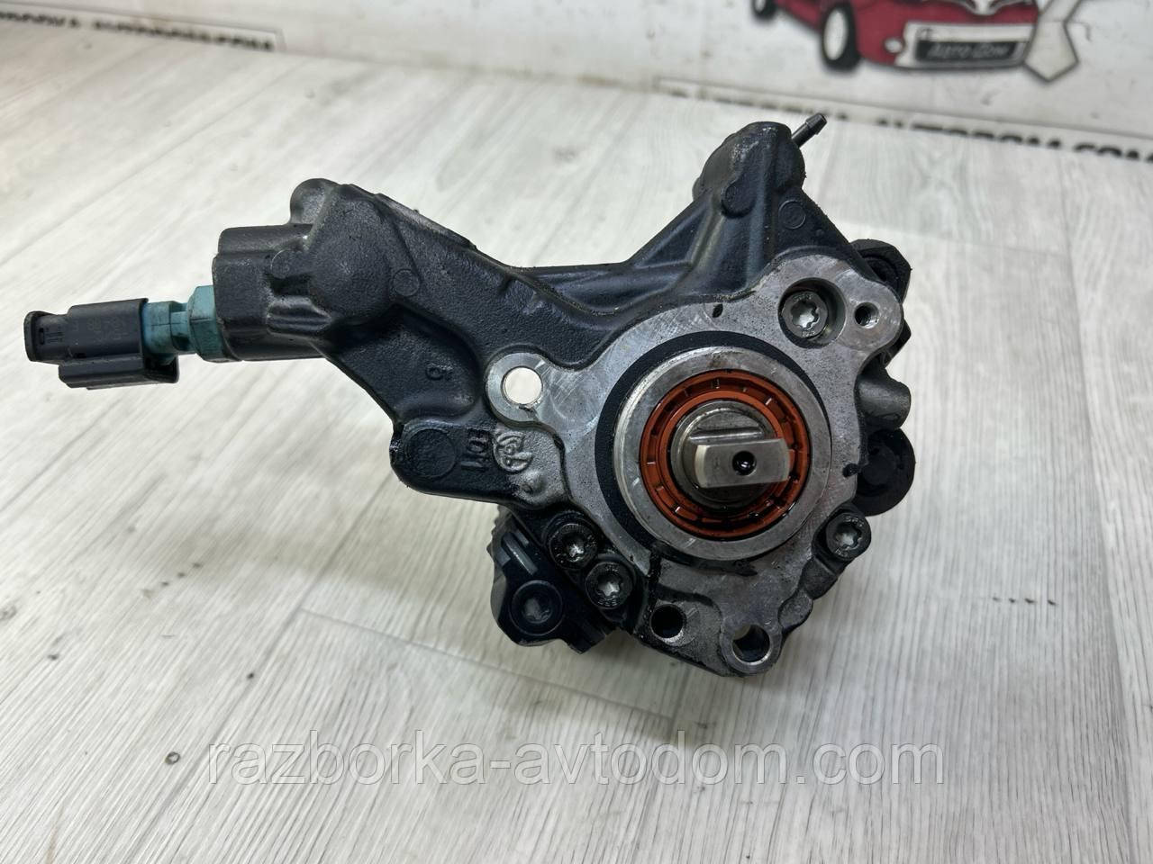 Паливний насос високого тиску (ТНВД) 2.0HDI Peugeot 407 (04-11), 308, Citroen C4 Picasso, C4, C5 OE:9424a110a