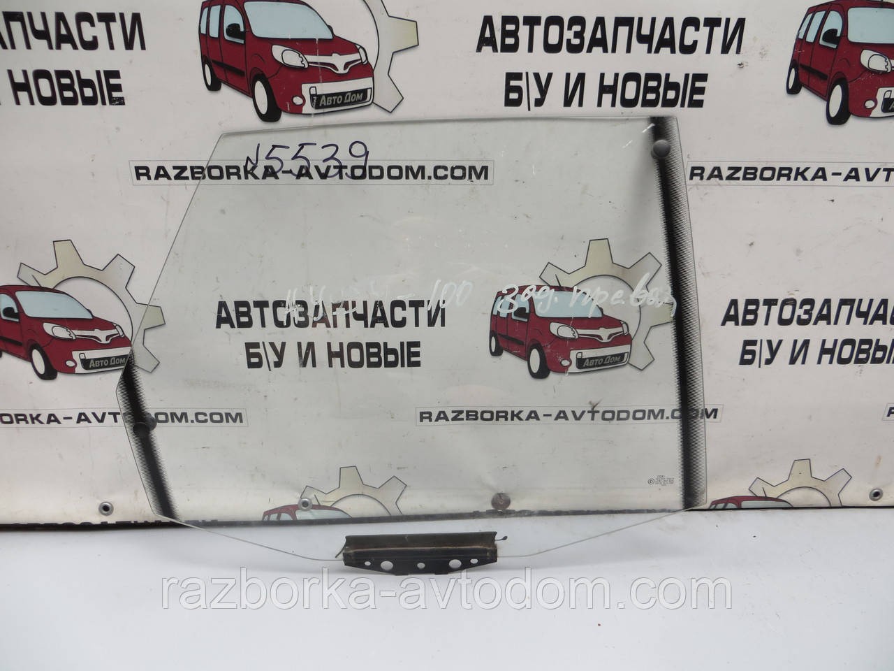 Скло заднього правого дверей Audi 100 C3 (1982-1991) ОЕ: 443845026G фото 2