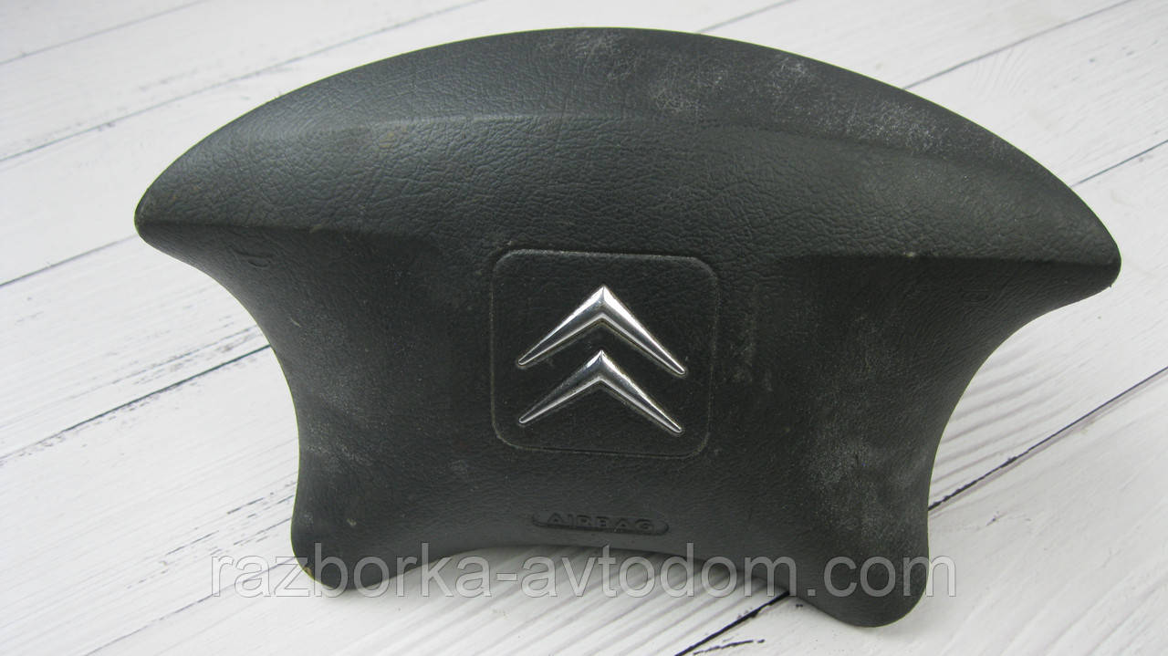 Пудушка безпеки водійська Citroen Berlingo, Peugeot Partner (2003-2008) OE:4112 KX