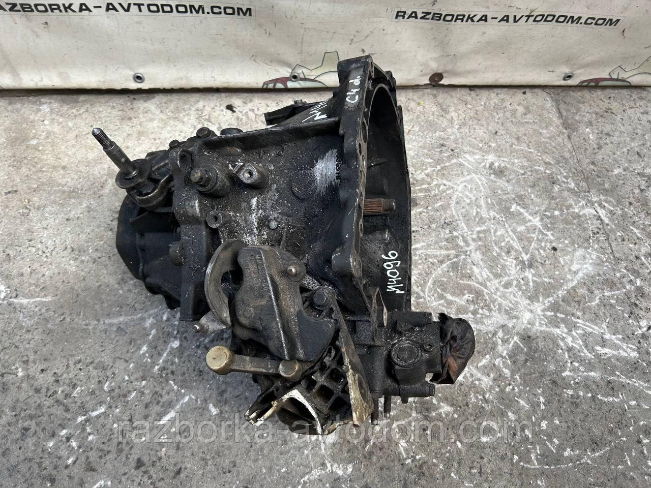 МКПП, КПП, Коробка передач (механ) 5-ступка Citroen Berlingo (96-08) 1,6HDI, Peugeot Partner, 407, OE: 20dm69