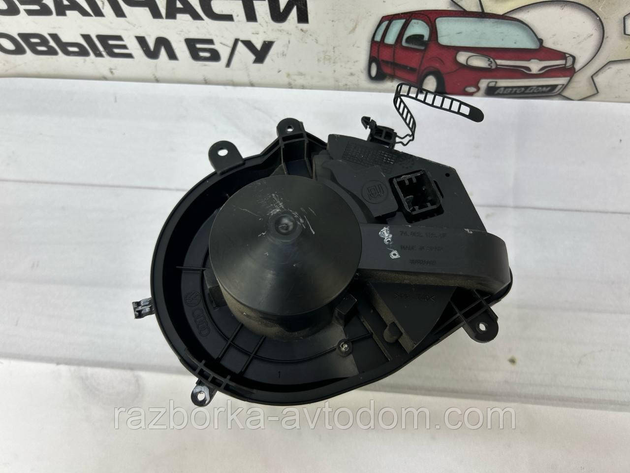 Моторчик печілки під AC VW Passat B5 (96-05), Skoda SuperB OE:8d1820021