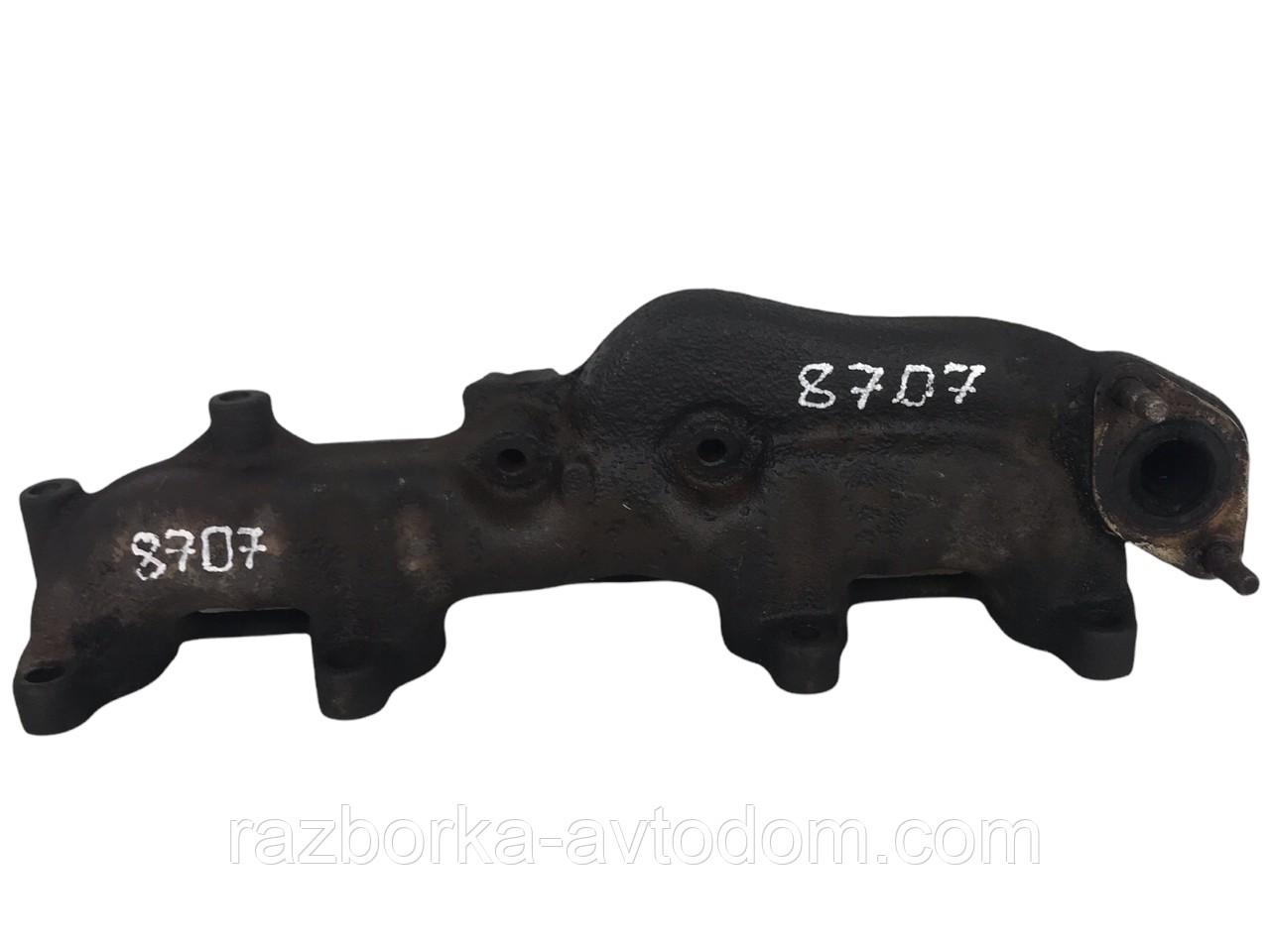 Колектор випускний 1.9 TDI VW Sharan, Ford Galaxy (1995-2010) ОЕ: 028 253 033t