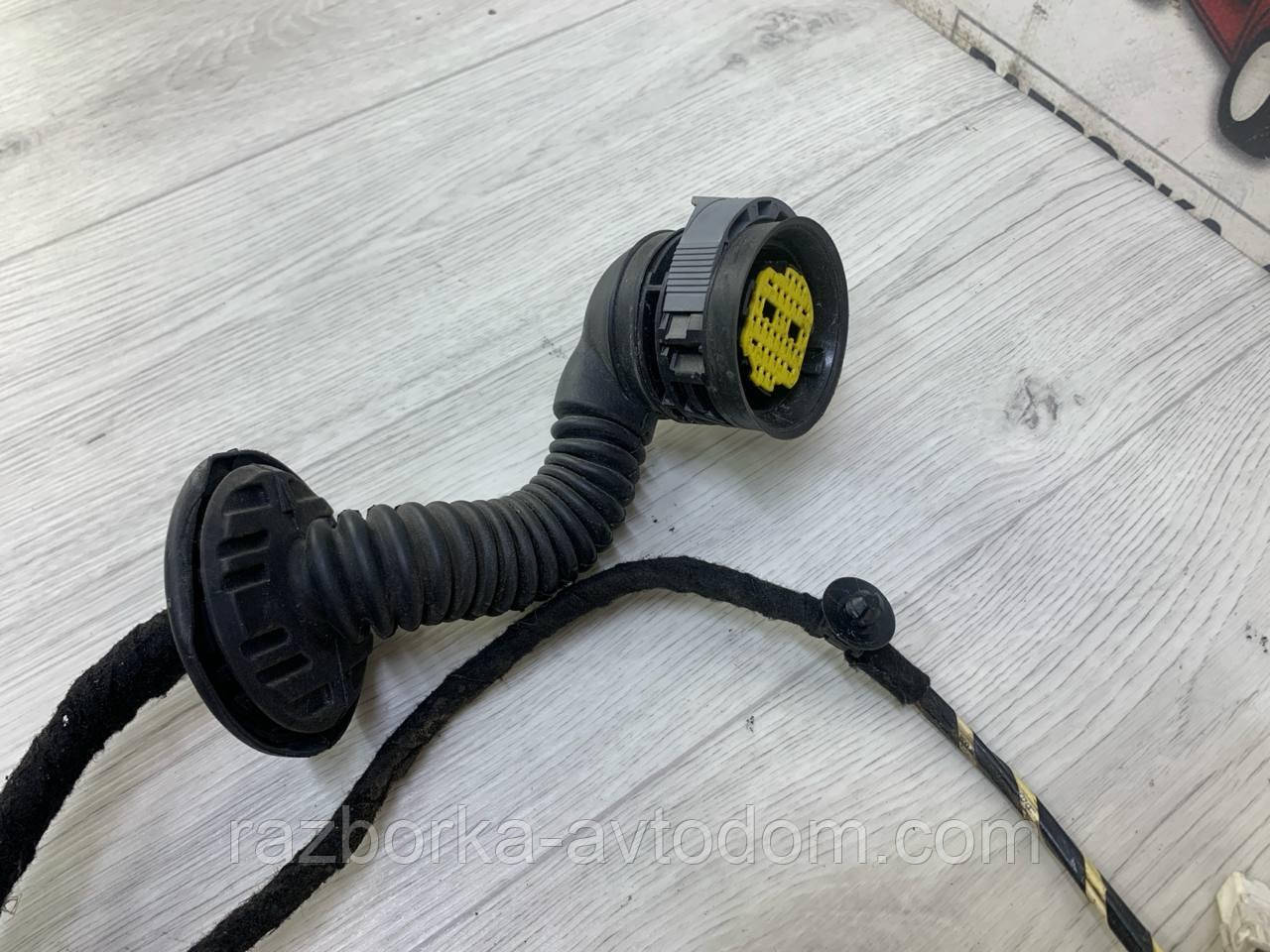 Дріт дверцят передньої лівої (воділя) Peugeot 407 (04-11) OE: 6559X5