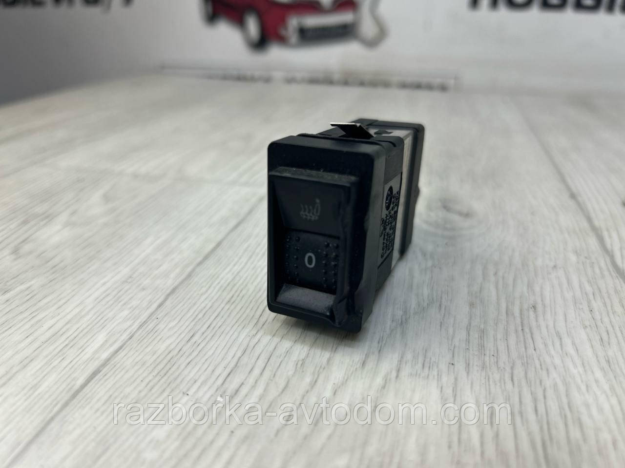 Кнопка підігрівання сидіння SKODA Superb 1 (02-08) OE:3u0963563