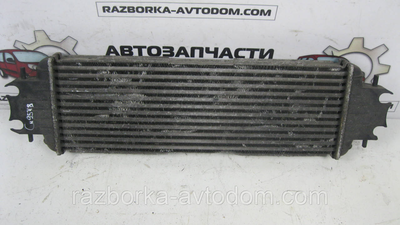 Радіатор інтеркулера Opel Vivaro (2001-2010), Renault Trafic 2 (2001-2014) OE:7700312903 фото 2