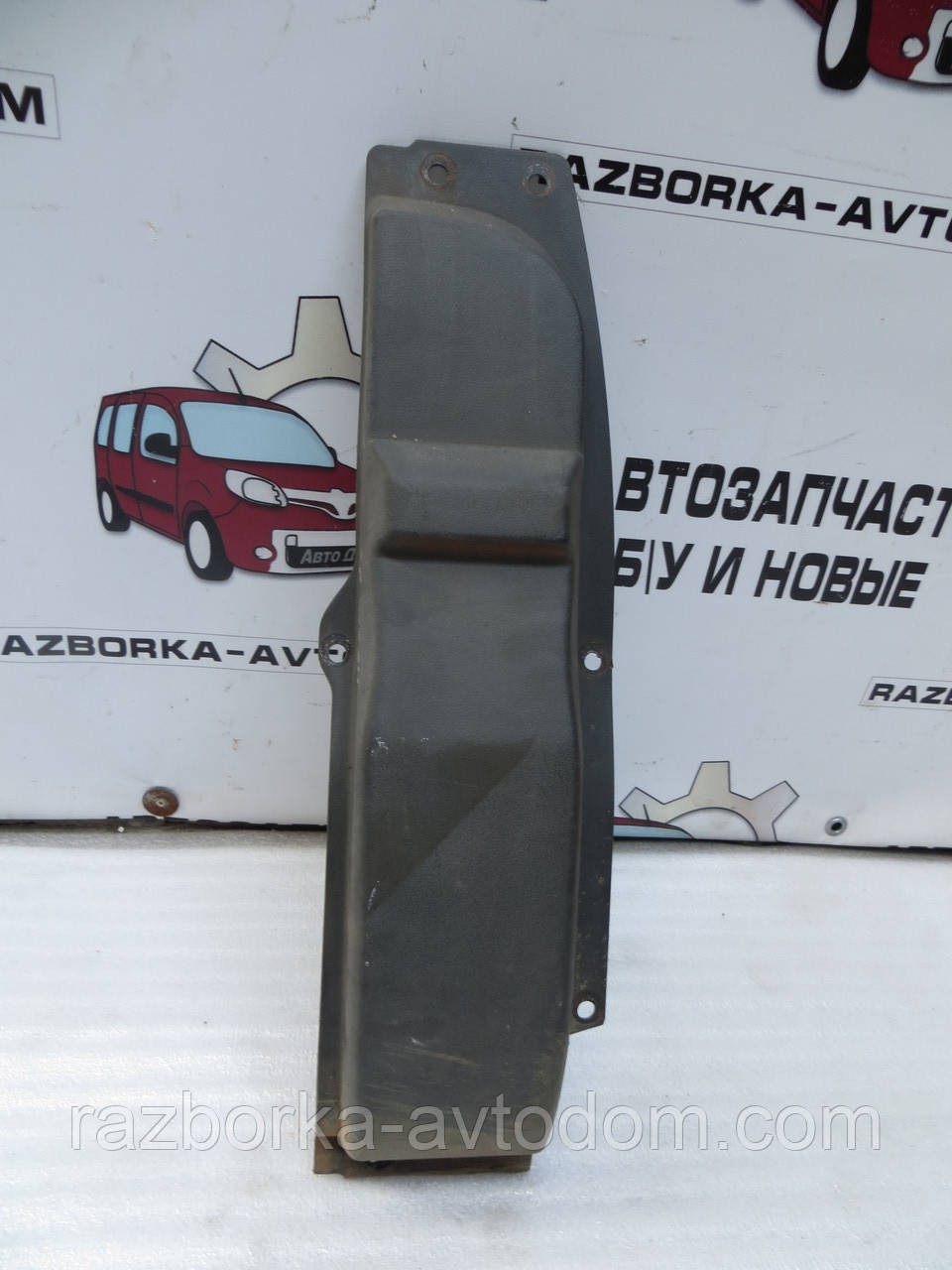 Накладка кузова передня права зовнішня Iveco Daily E3 (2000-2005) OE:500344632 фото 2