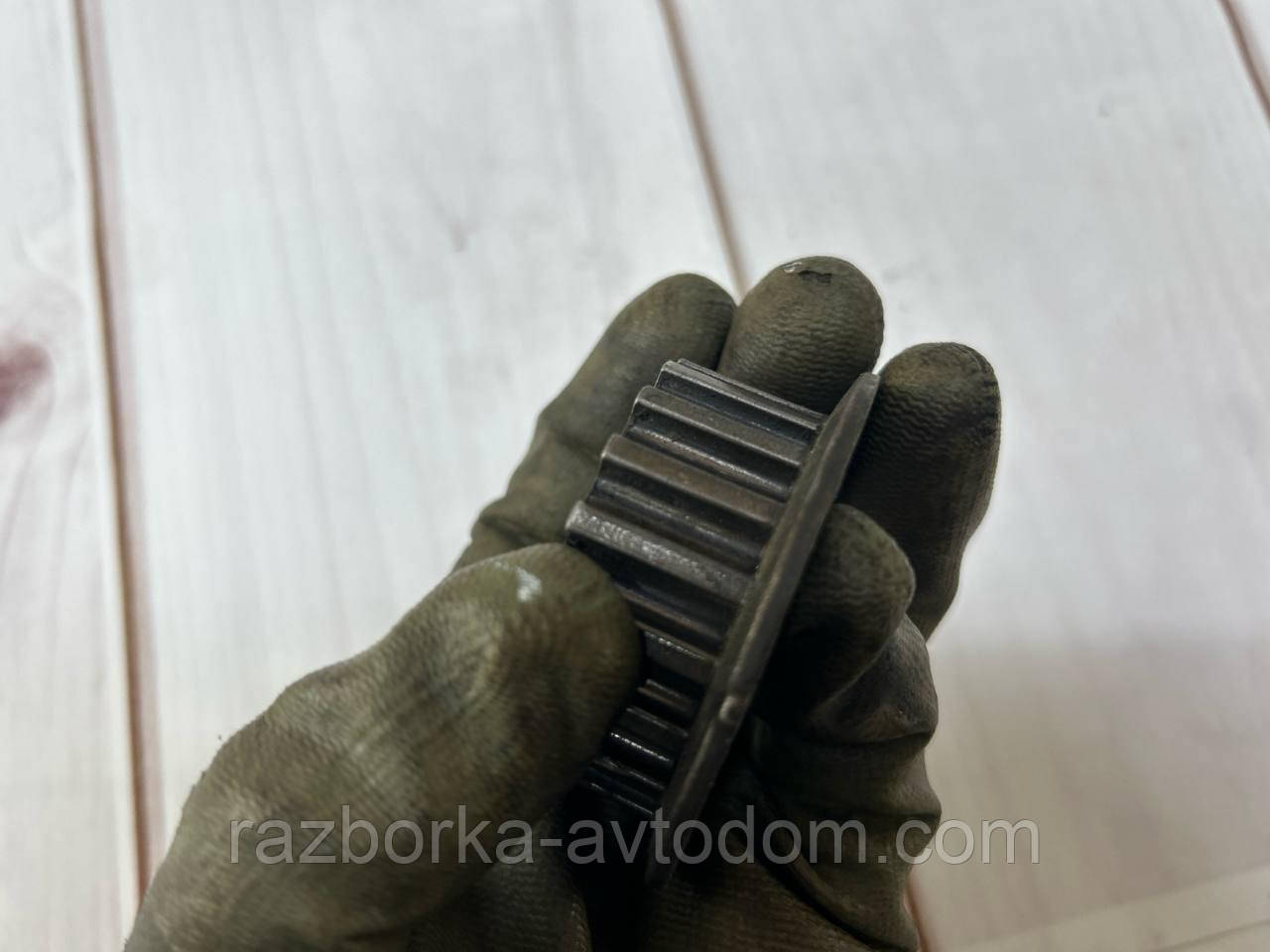Шестірня колінвала Chery Tiggo 2 (T11), Amulet (A11-A15),Elara (A21), Forza (A13), Karry (A18), E5 OE:4801005051BA