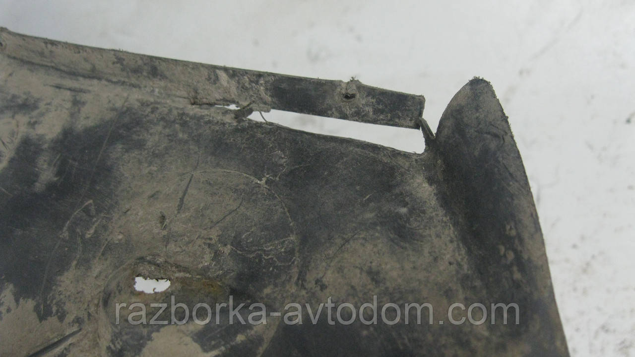 Підкрилок задній лівий хетчбек Opel Vectra B (1995-2002) OE:09134849 ДЕФЕКТ