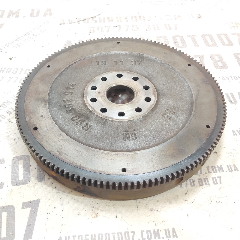 Маховик Opel Astra G (97-09) 2.0D OEM 90502914