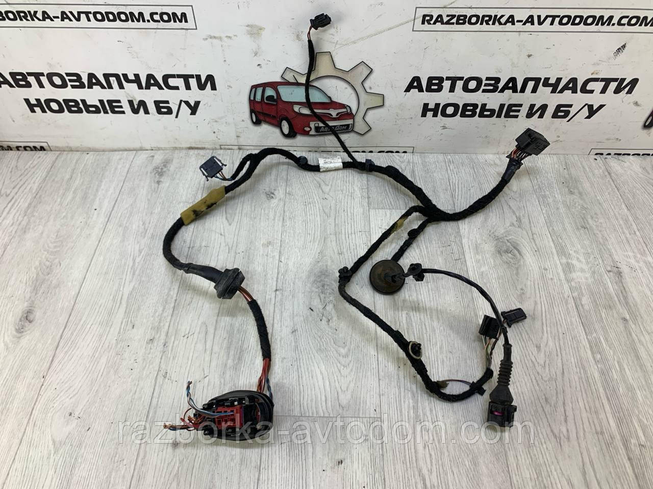Дріт двері задньої лівої Skoda Superb (02-08)