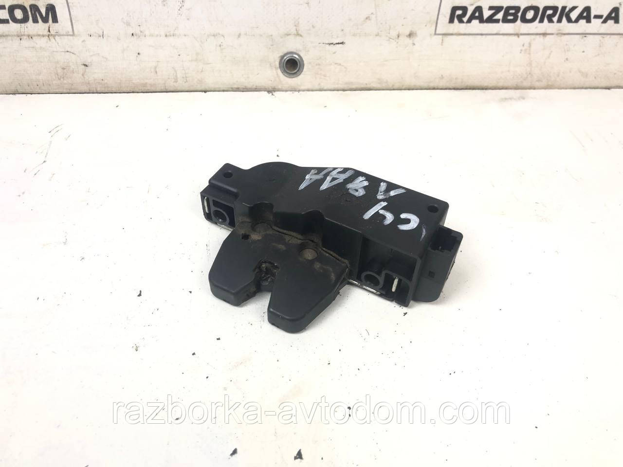 Замок багажника Citroen C4 (04-08) OE: 9652301980