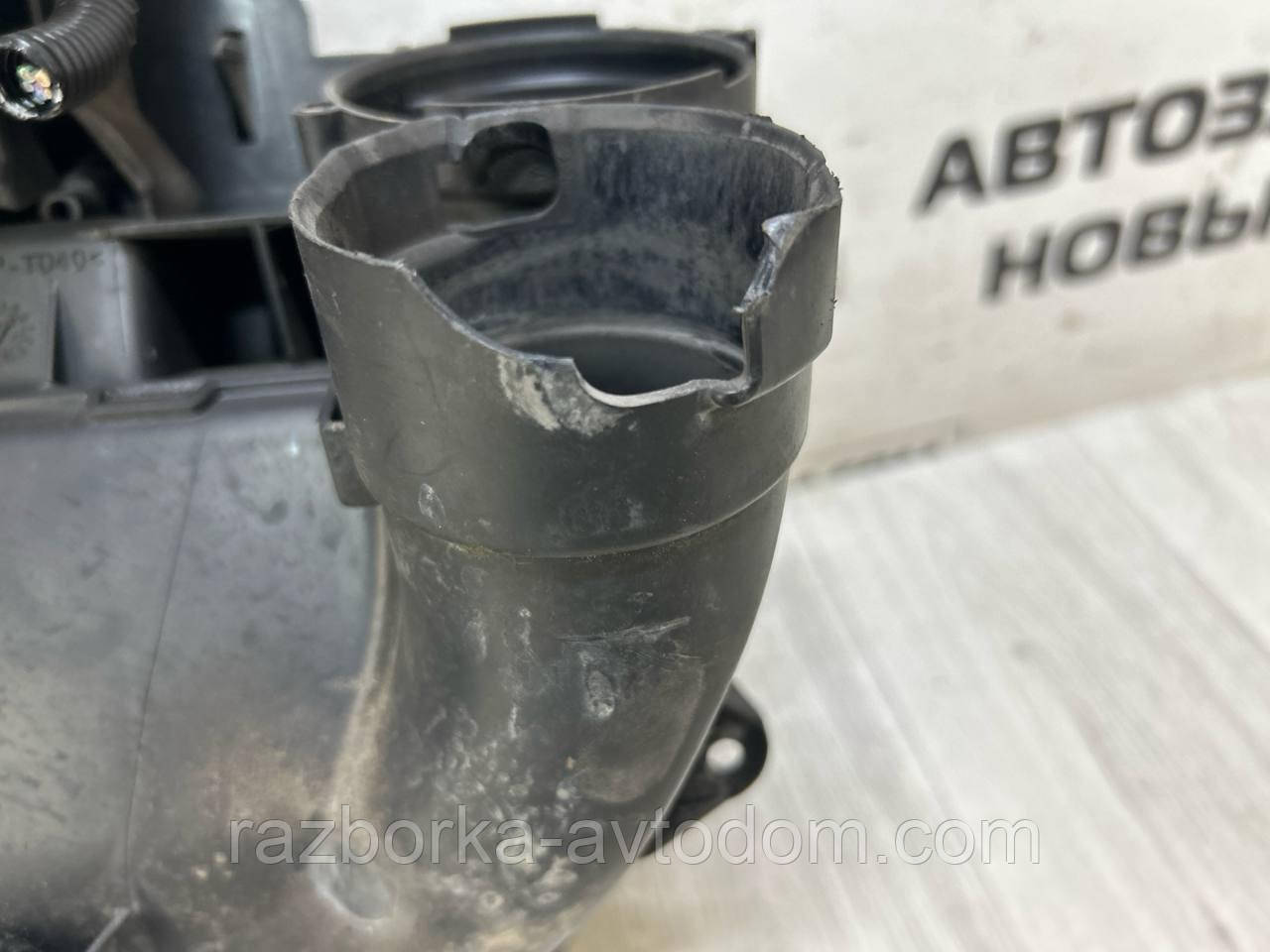 Корпус повітряного фільтра 1.4 HDi (8HR), 1.6 HDi (9H06) Peugeot 308 (07-), 308, 508, 508, Citroen C4 OE:967306108 Дефект OE 96730610801420V1