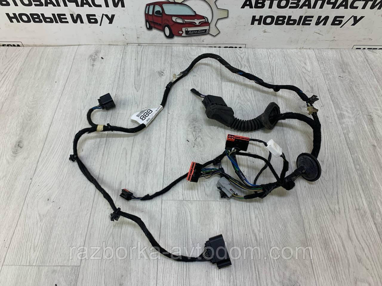 Дріт дверцят передньої лівої (воділя) Ford Mondeo (07-14) OE: 9G9T14A584BBB