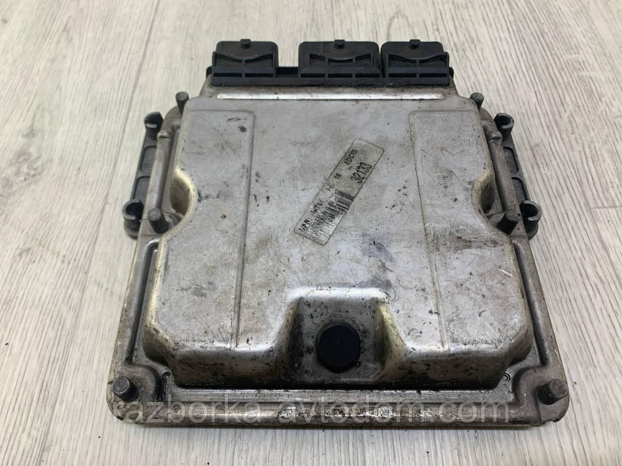 Електронний блок керування двигуном (ЕБУ) 2.0 jtd Fiat Scudo (95-07) OE:9643527180