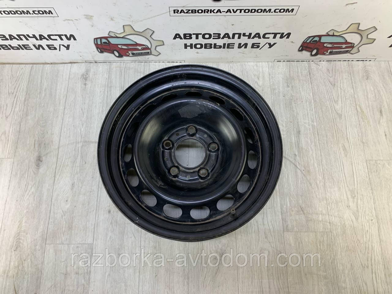 Диск колісний R15 BMW M52, M54, M62, E39 6,5Jx15 5x120x74,1ET 18