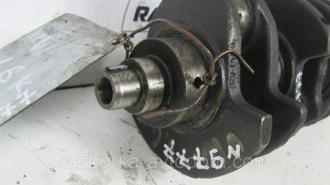 Колінвал Audi 80 B3 (1986-1991), VW Golf 2 (1983-1992) 1.8 OE:049H