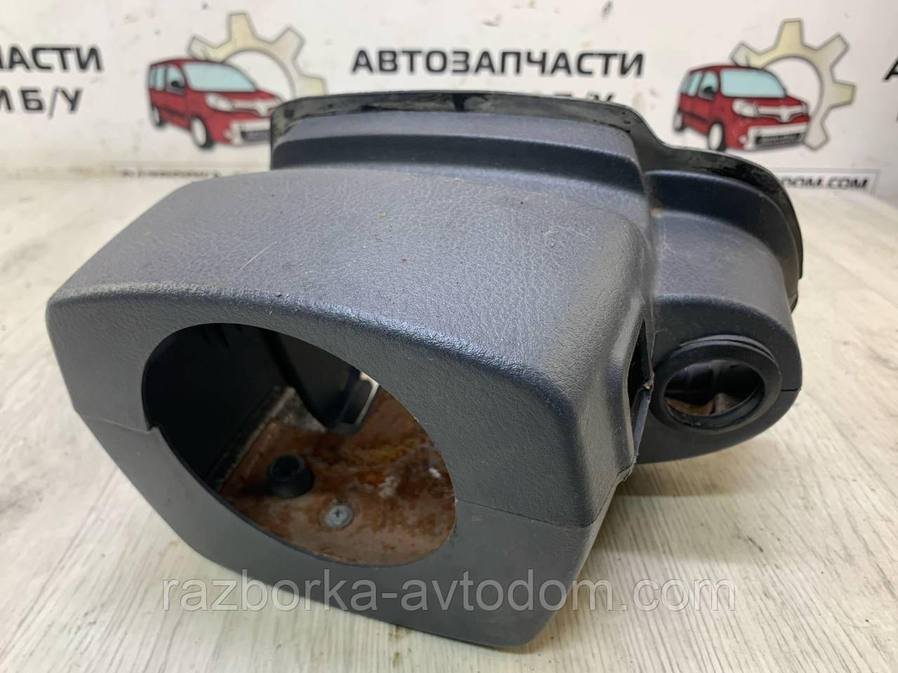 Кожух кермової колонки Kia Cerato (2006-2009), OE:848512F100, 848512F100GW