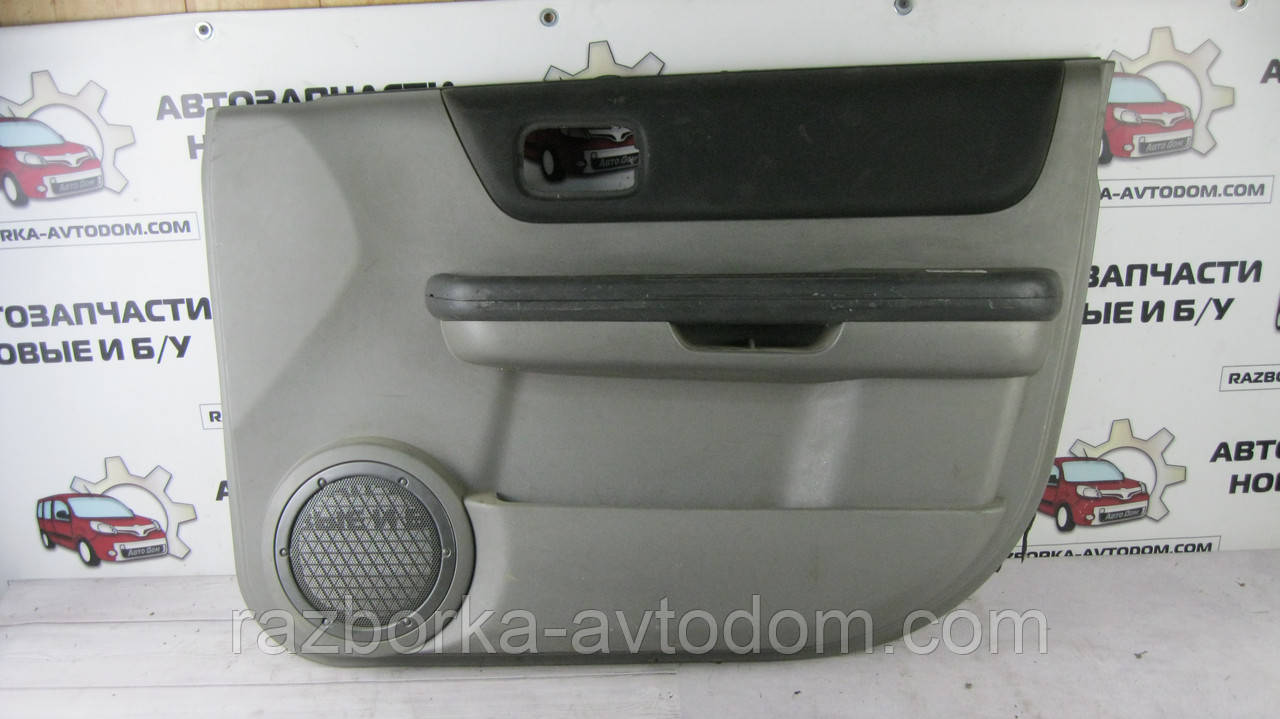 Карта обшивка Двері передньої правої NISSAN X-Trail T30 (01-07) OE:809018h300