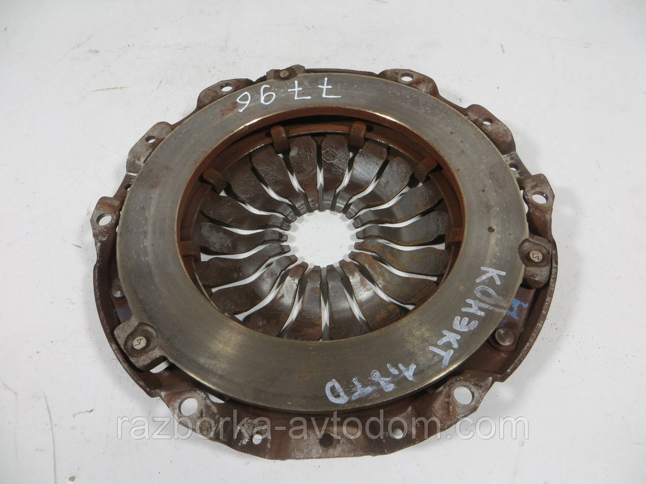 Кошик зчеплення D235 1.8DI, 1.8TDCI FORD CONNECT (2002-2013) ОЕ: 2T147540CK фото 2