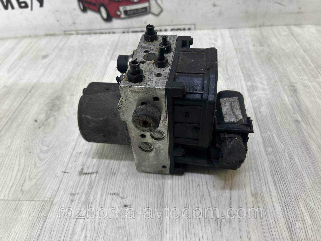 Блок насос ABS (АБС) Skoda Superb 1 (02-08) OE:0265225139, 3u0614517d, 0265950063
