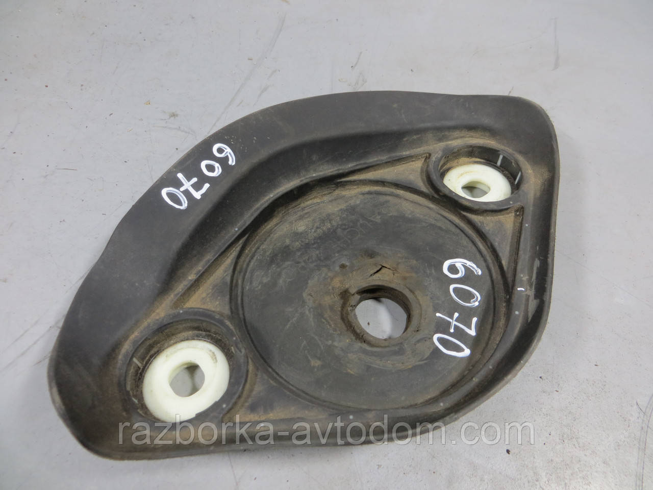 Захист гумки кермової колонки Peugeot 307 (2001-2008) ОЕ: 9640485180
