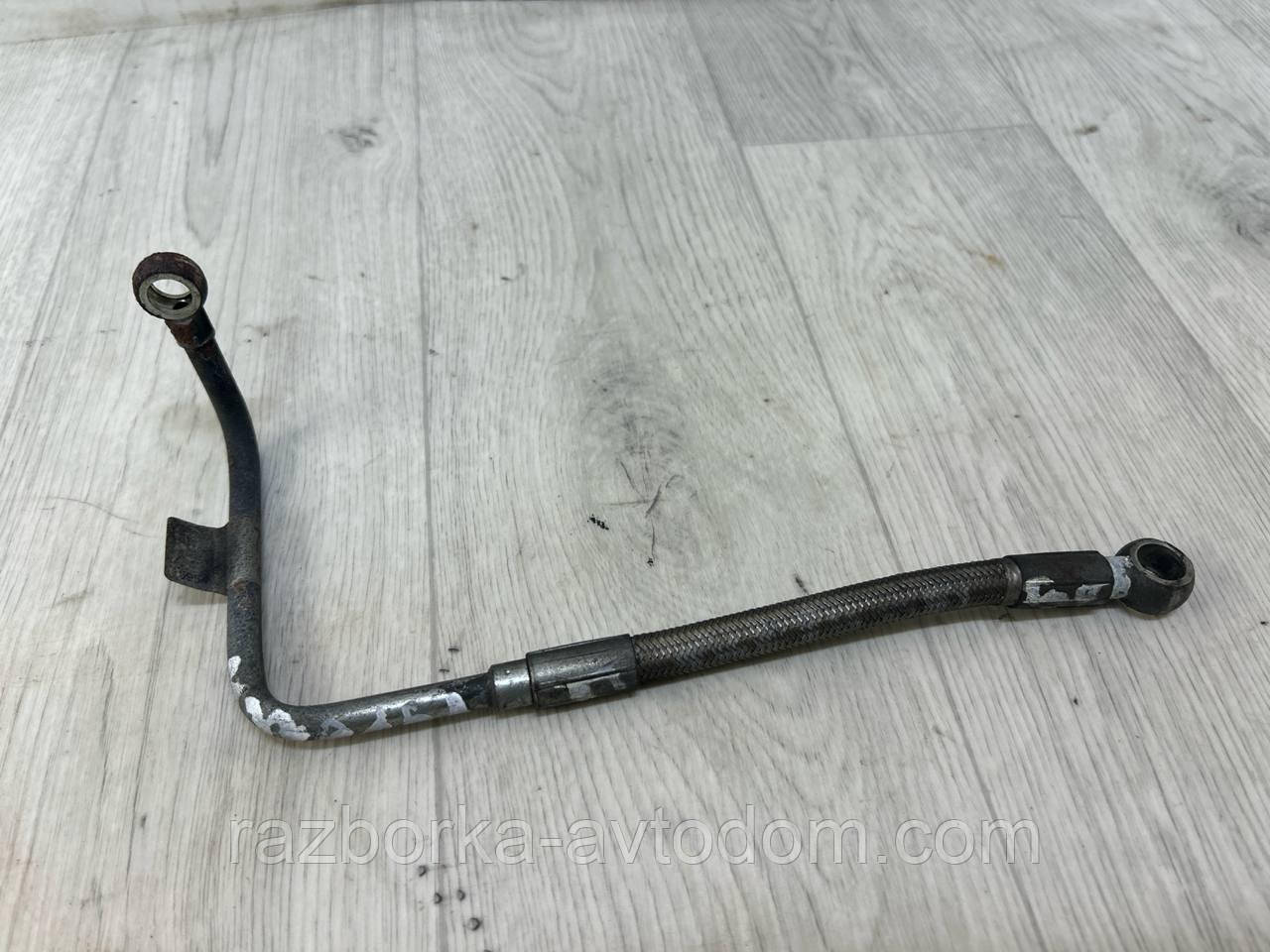 Трубка подавання оливи на турбіну 1.9CDTI Opel Zafira B, Astra H, Vectra C OE:73503216