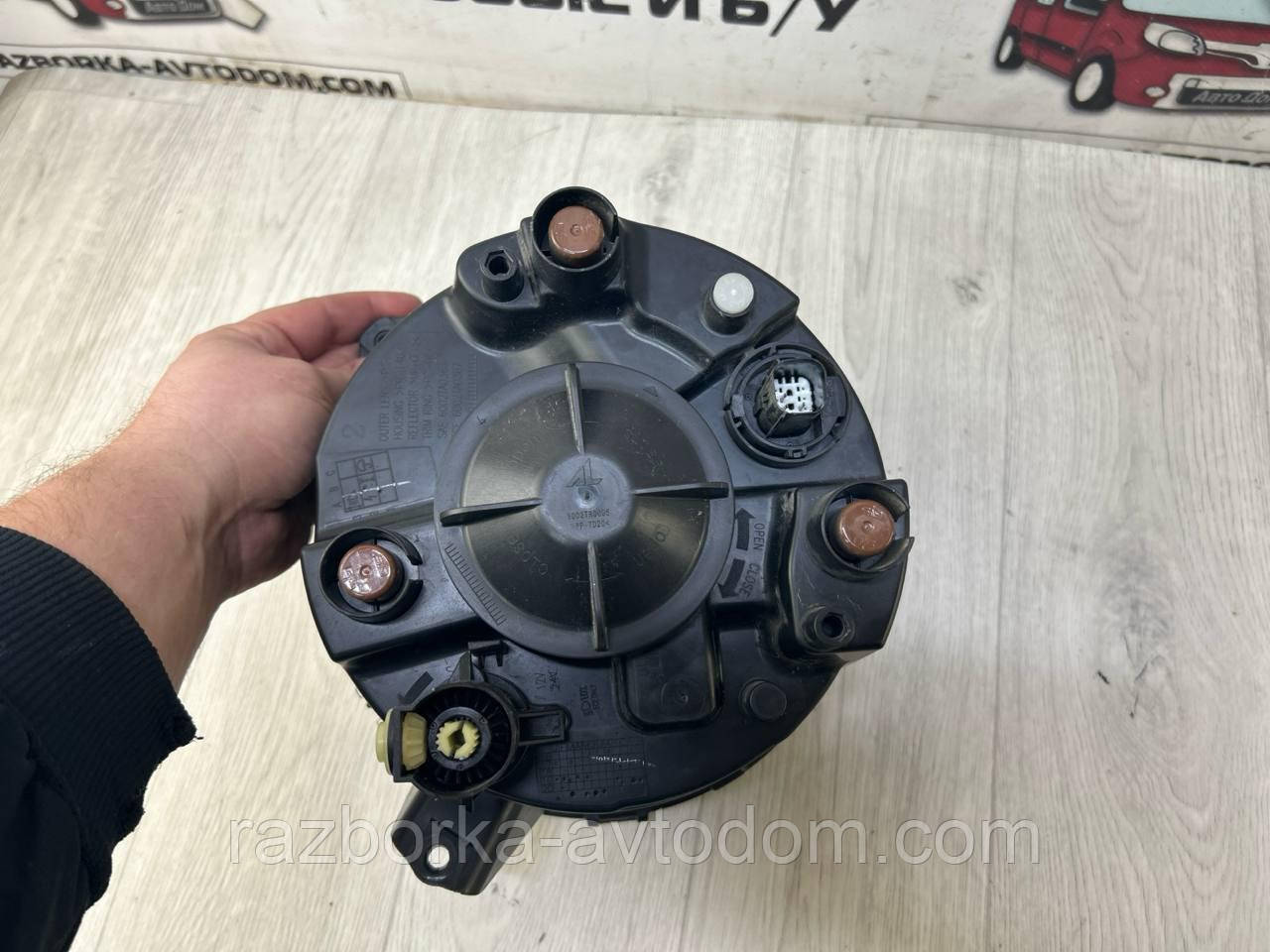 Фара передня ліва Jeep Wrangler JL (18-22) OE:55112873ag Б/У Оригінал