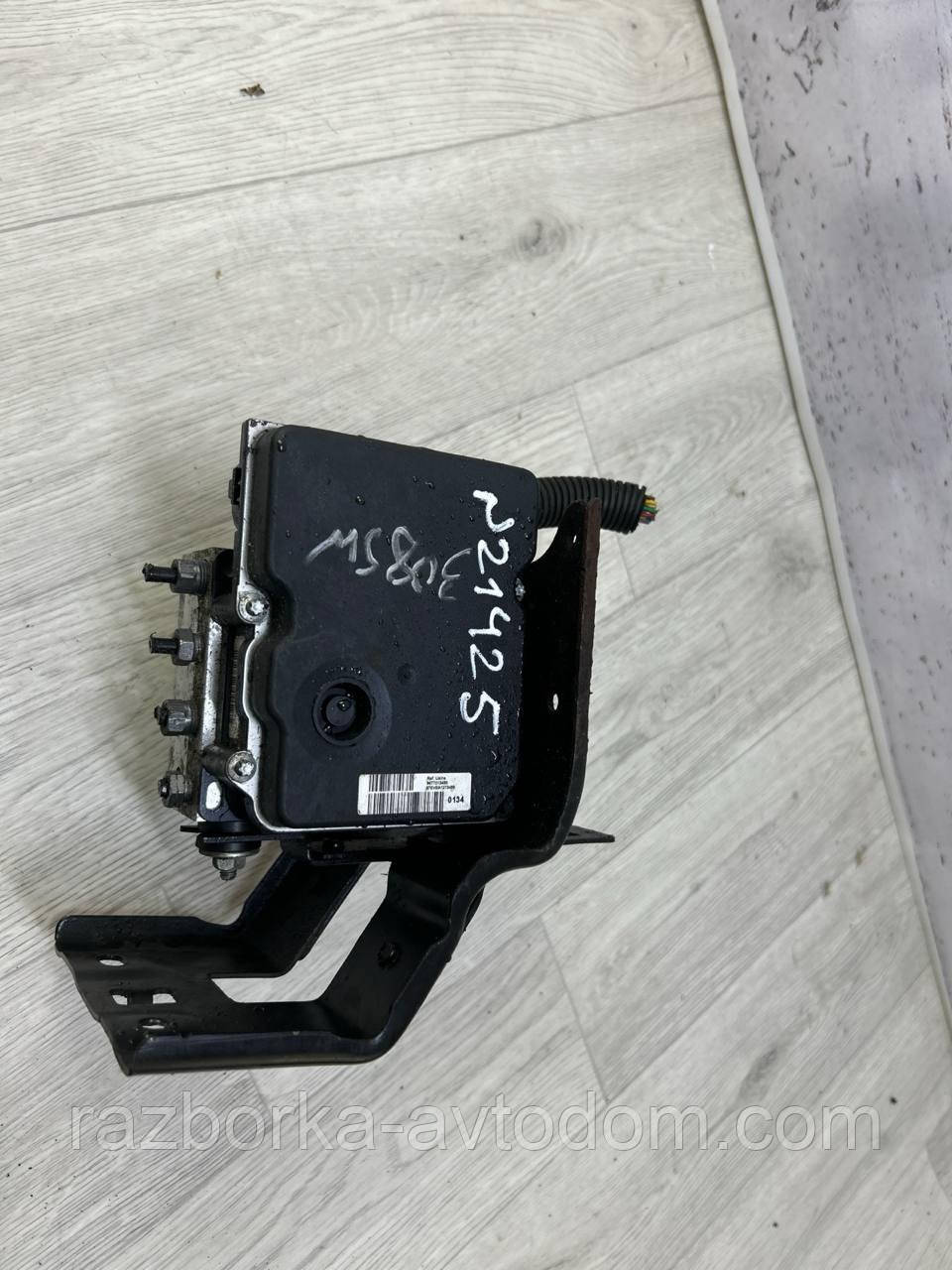 Блок ABS ( насос АБС) 1.6HDI Peugeot 308 (07-13) OE:0265252070, 9666957480