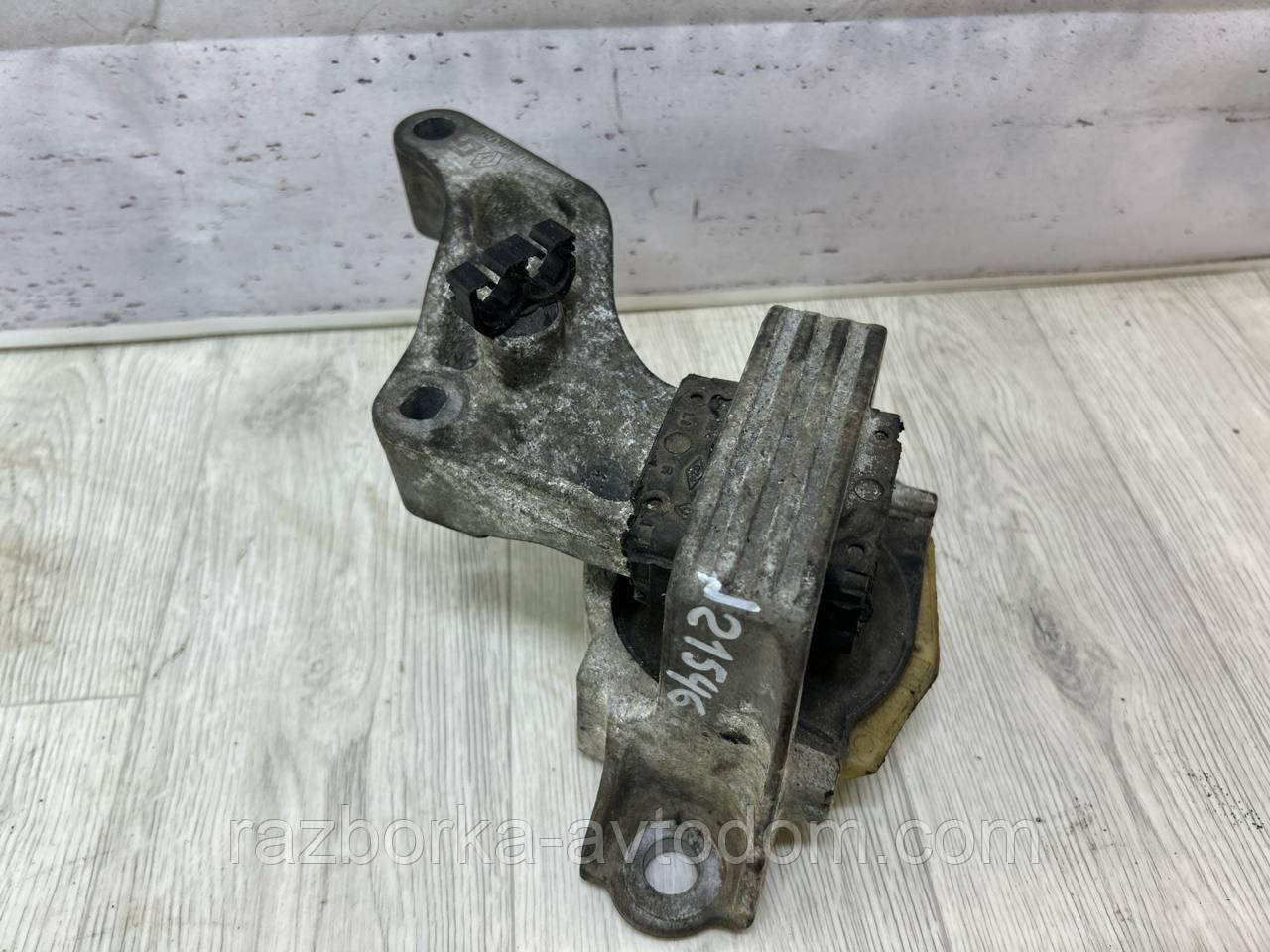 Подушка двигуна права 1.6TDCI Renault Scenic 3, Grand Scenic 3, Megane 3 OE:112841371R