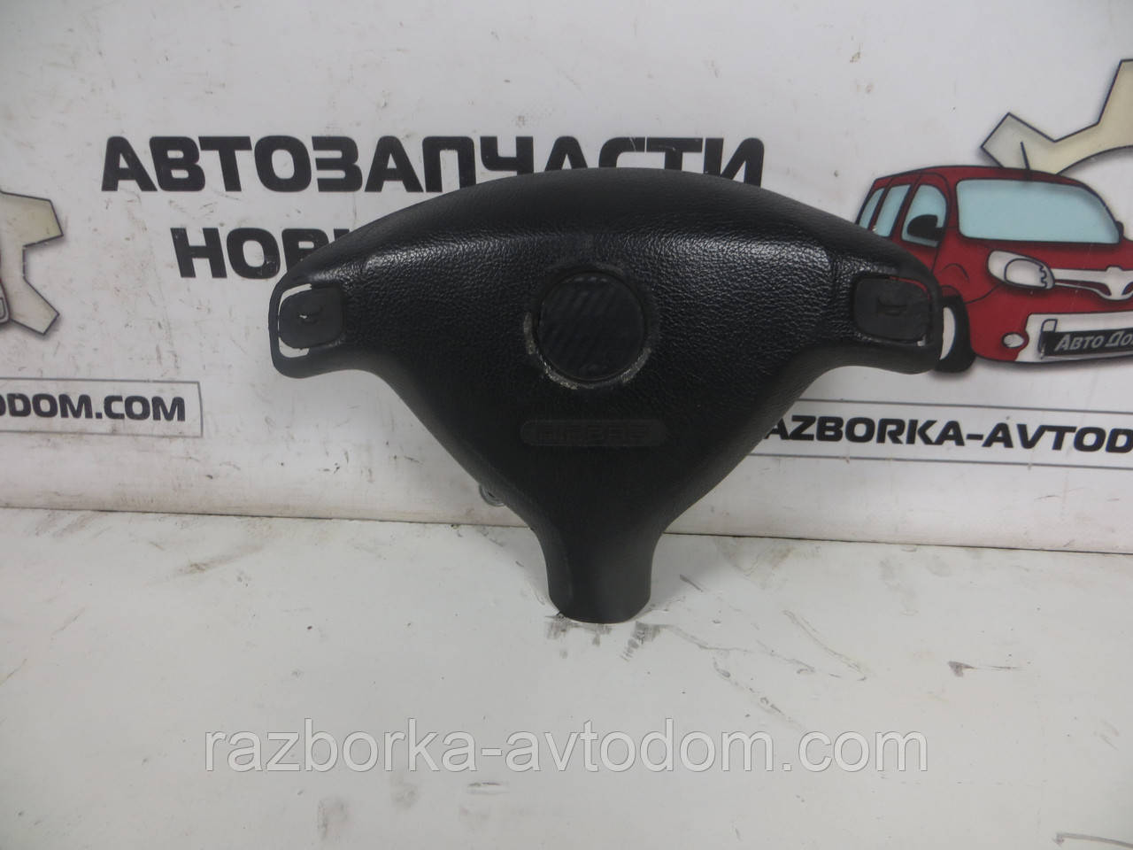 Подушка AIRBAG безпеки водійська без керма Opel Zafira A (1999-2005) OE:90437285