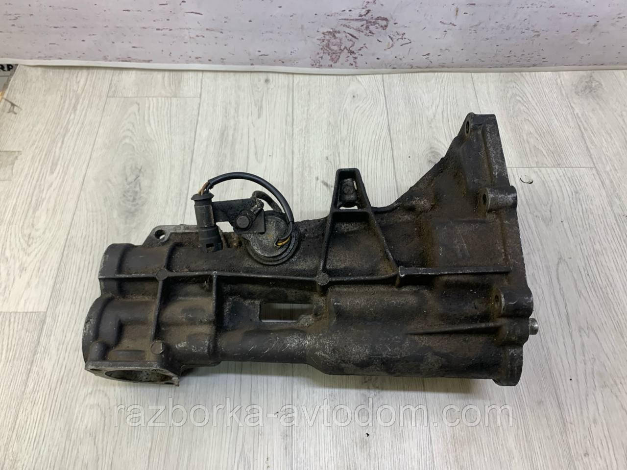 Корпус КПП, коробки передач (Голий) Ford Sierra, Transit, Scorpio MK1 OE: 859T7A039AF