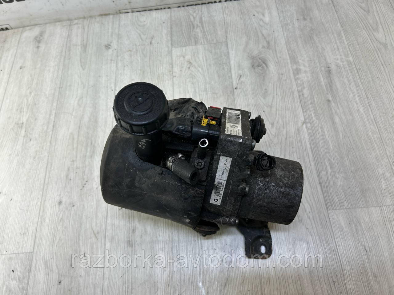 Насос електро гідропідсилювача Peugeot 407 (04-11) OE:9684133180, Hpi a5098519+d