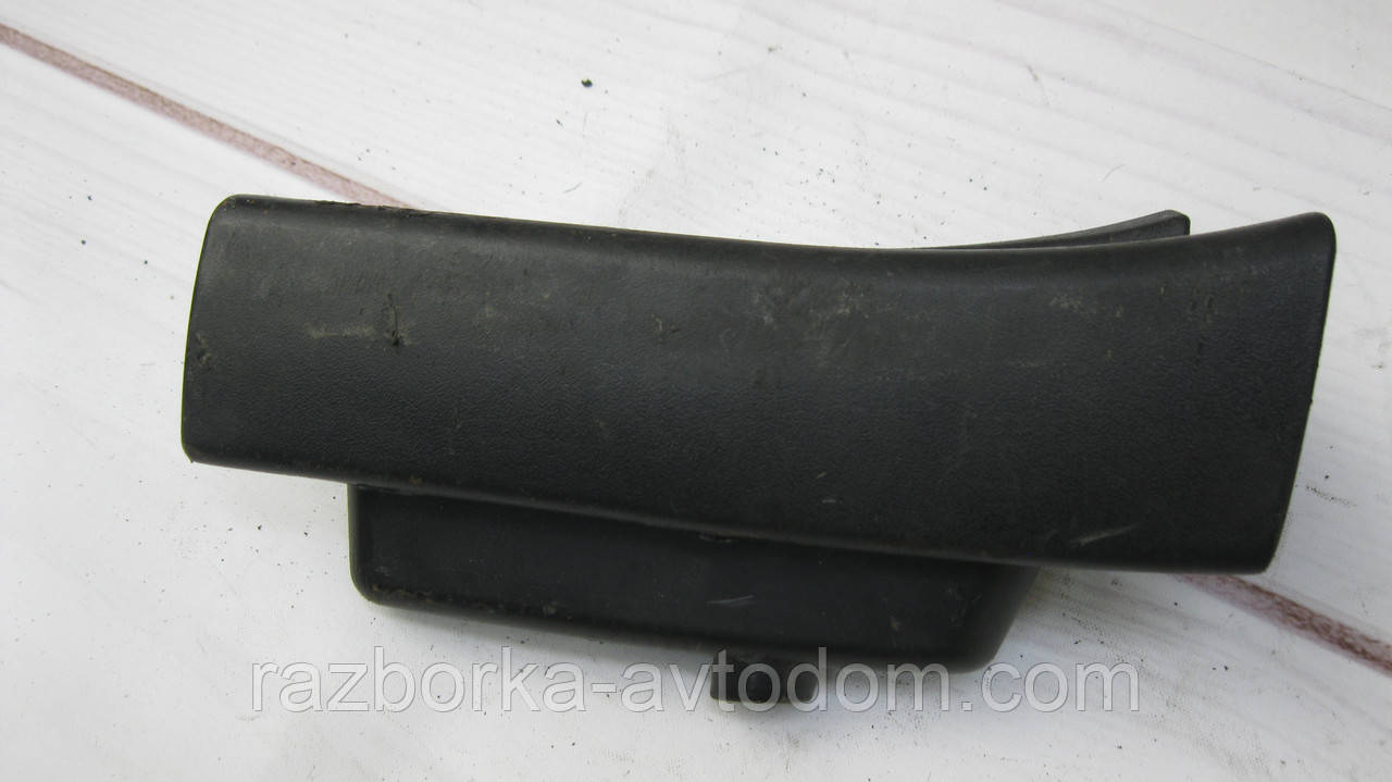 Ручка дверей внутрішня передня ліва Opel Zafira A (1999-2005) OE:90580225, 90580225L фото 2