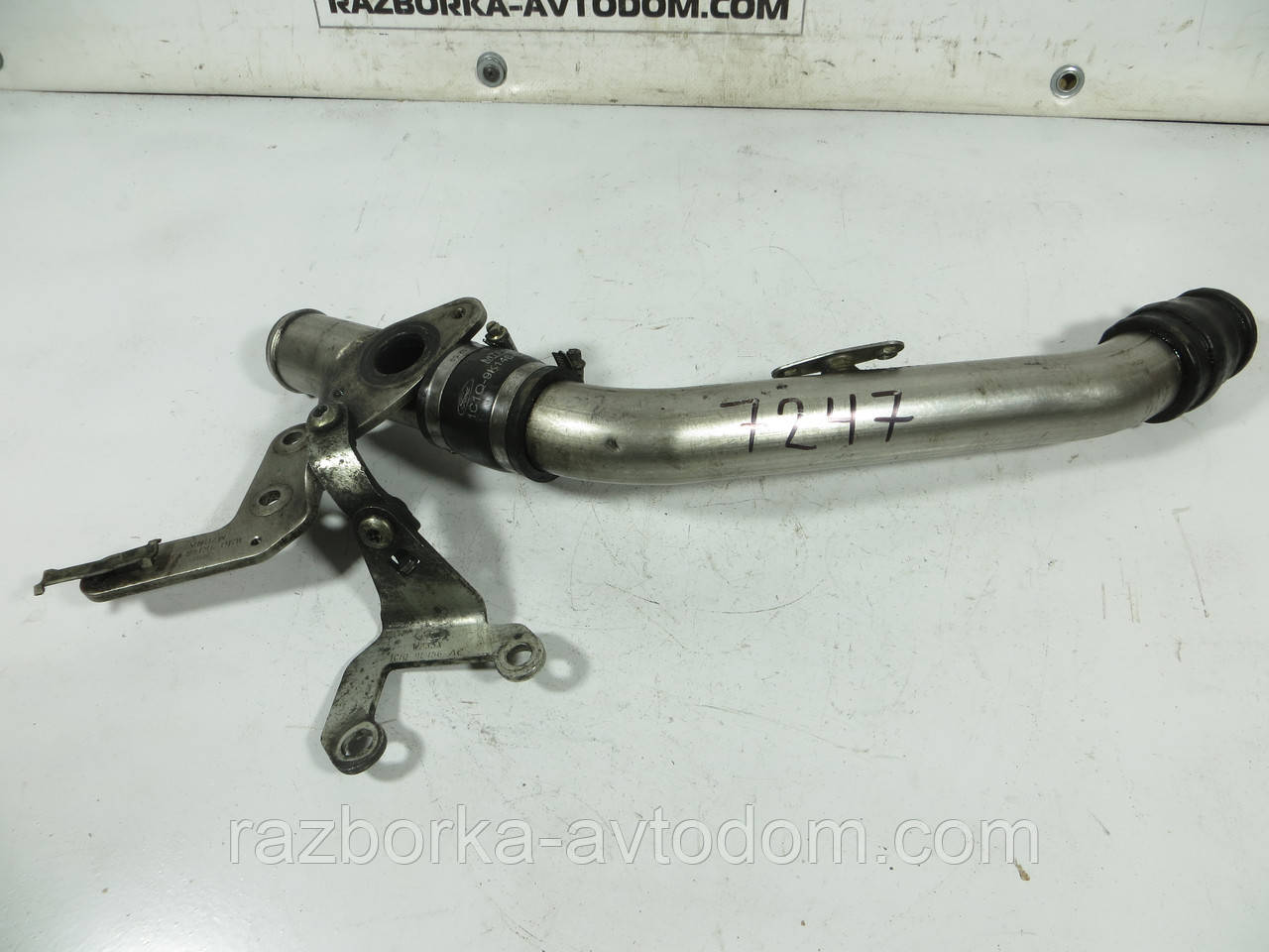 Патрубок інтеркулера комплект 2.0DI FORD TRANSIT (2000-2006) ОЕ: 1C1Q-9K146-CB OE 1120697